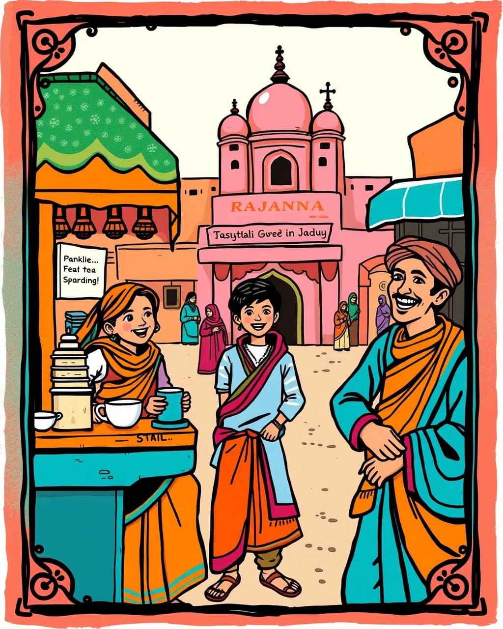 Aachho: jab “good” aur bhi apna lage