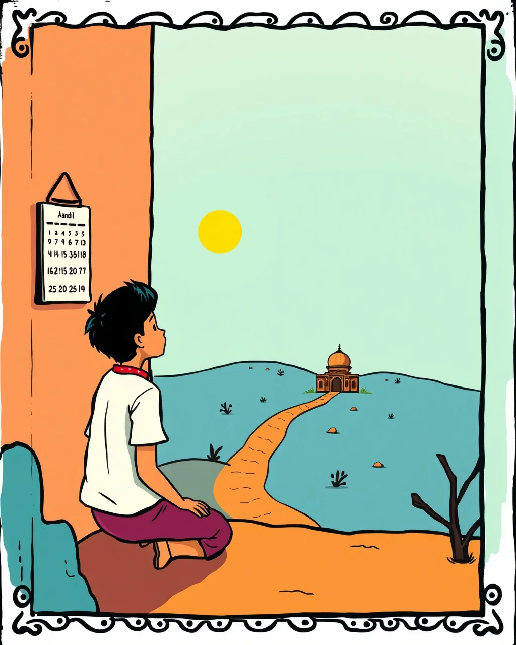 Word of the Day: आंवती