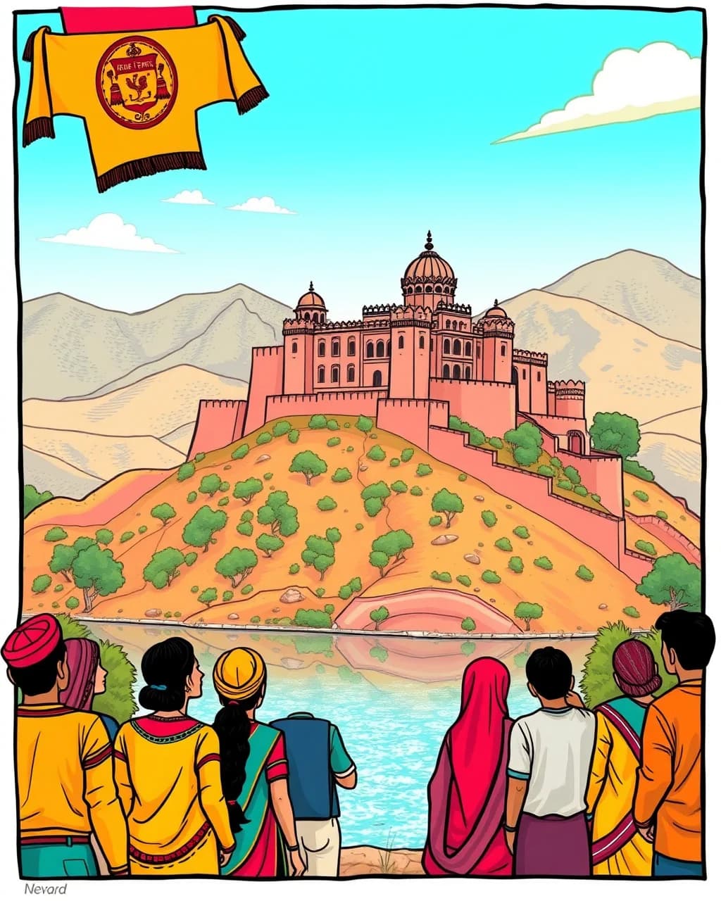 Amber: Jaipur Ki Pehli Kahani!