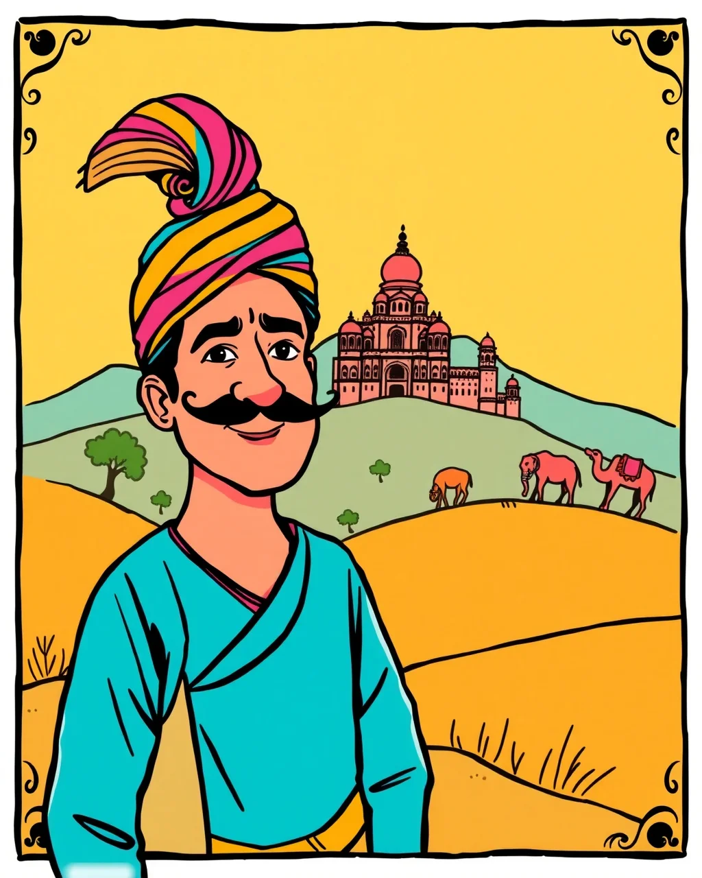 Dhundhar: Rajasthan Ka Cultural Dil!
