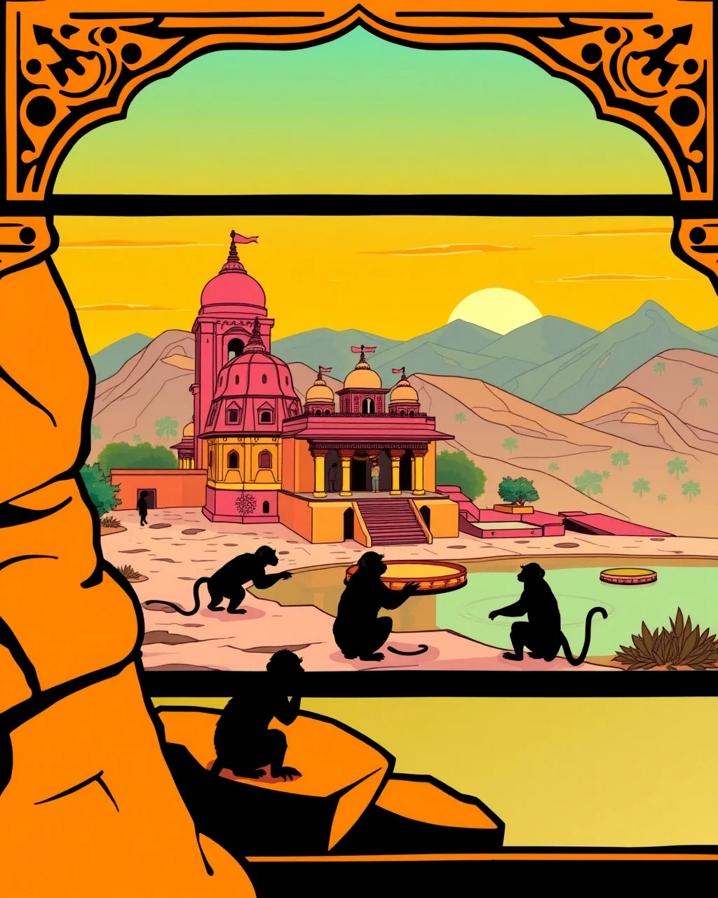 Galta Ji