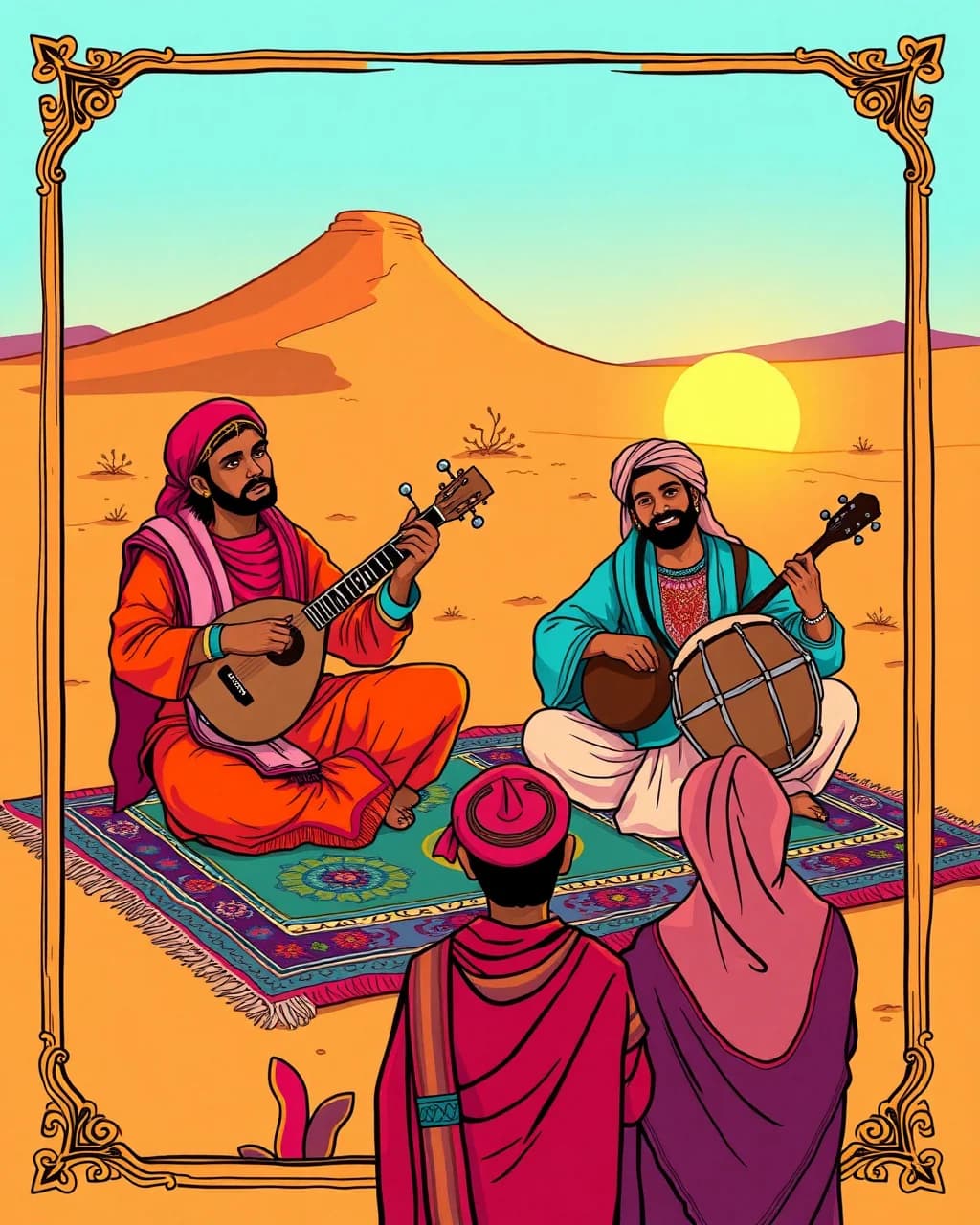 Manganiyar: Registan Ki Surili Awaaz