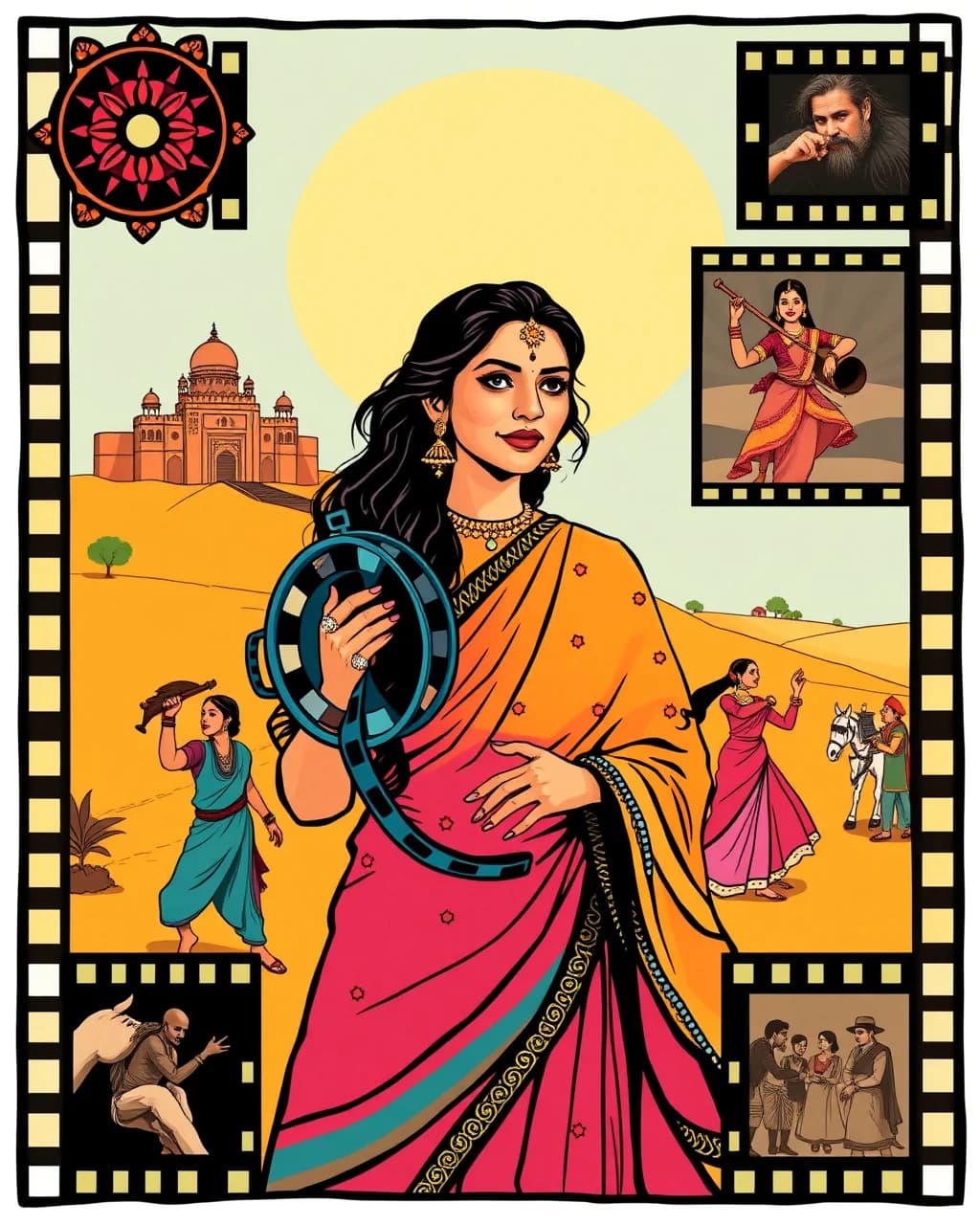 Vidya Balan aur Rajasthan ka Filmy Safar