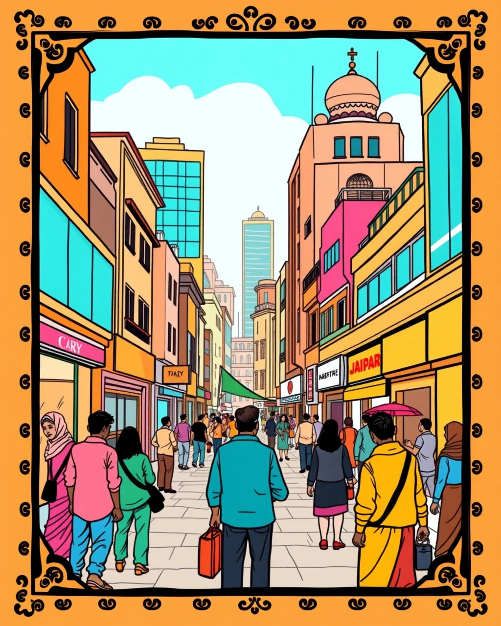 Pink West ne premium demand ko pakad liya