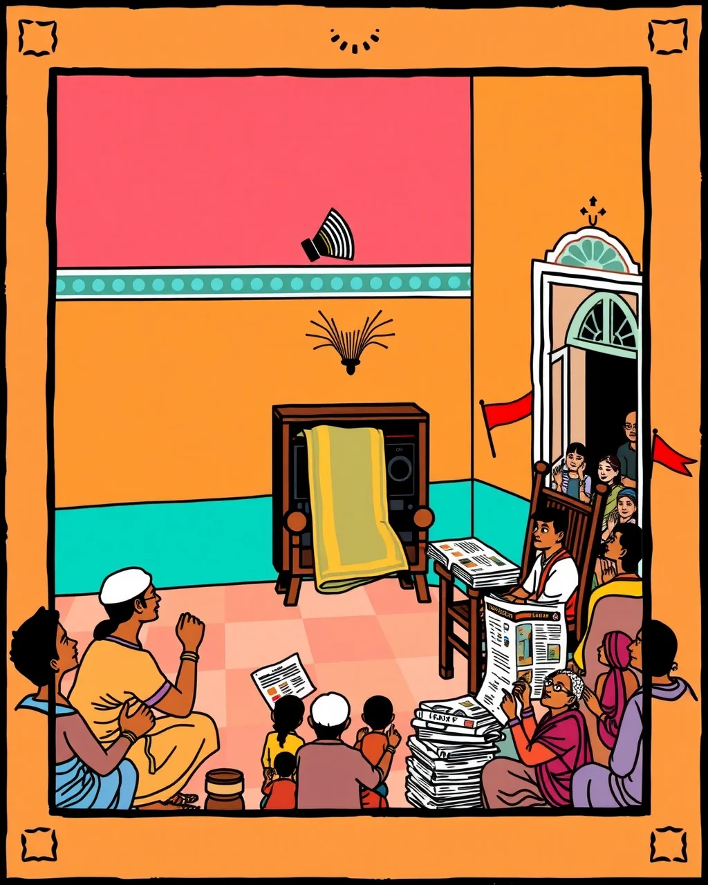 Mann Ki Baat se chhoti kahaniyan, bada sandesh