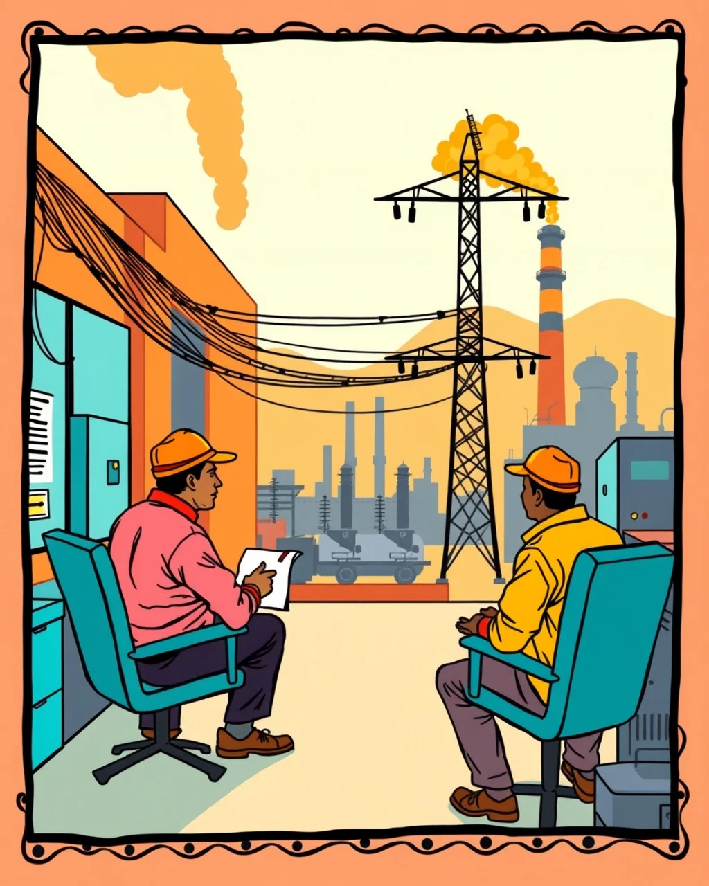 RMC Switchgears ka FY26: Jaipur ka kaam aur bada