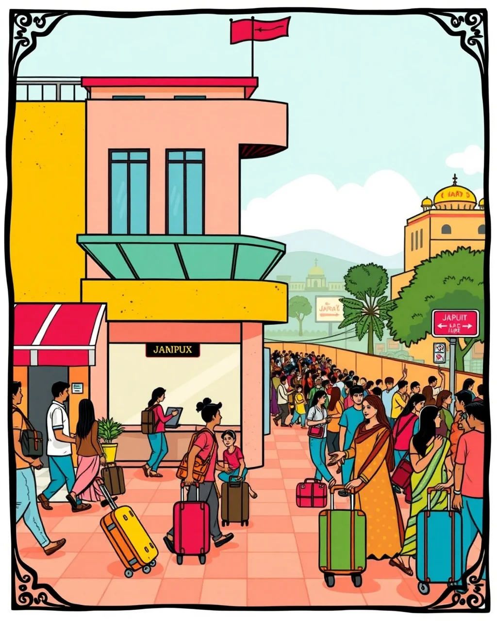Jaipur mein naya Keys Prima, hotel race aur tez