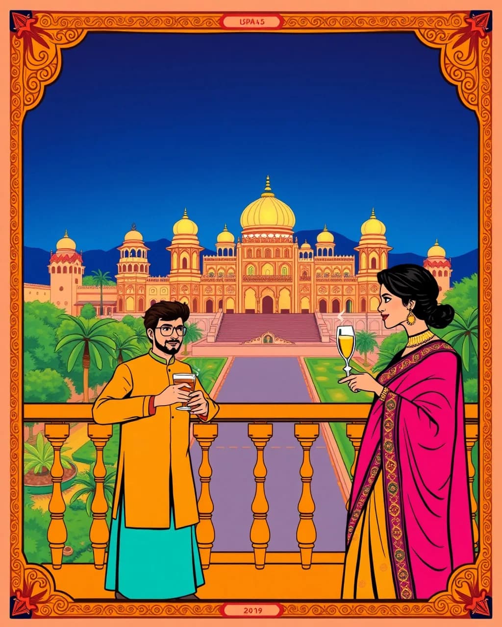 Rambagh Palace: Jahaan Har Corner Kahaani Kehta Hai!