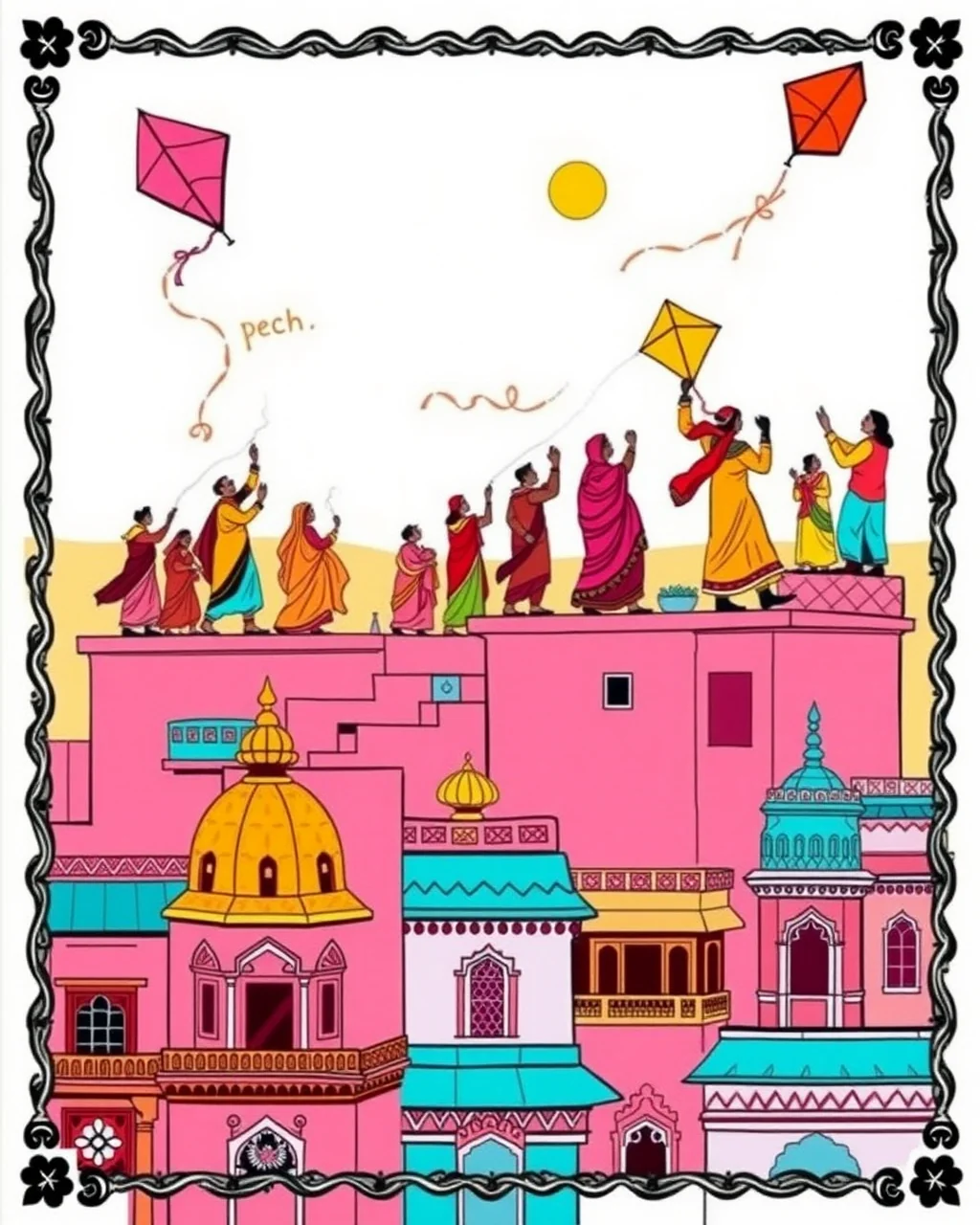 Jaipur ka Patang Utsav: Makar Sankranti Aane Wali Hai!